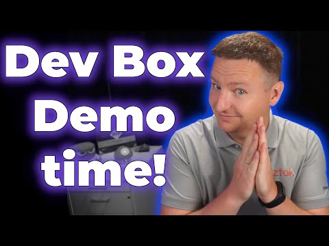 Microsoft Dev Box - First look and setup