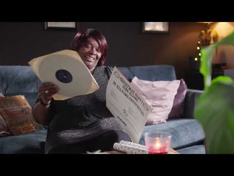 Imagine a Christmas Without Music...