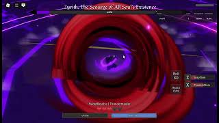 SBF Zyrith Wrath Thundermauler Solo