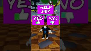 BACON VS MICKEY MOUSE’S PRISON 🥓 🐭 #roblox #baconadventures #mickeymouse #barryprisonrun #games