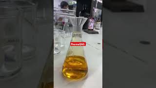 Pharmacy Students Lab Work in Classroom #pharmacy #pharmaqms #bpharm #mpharm