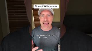 Alcohol withdrawals and the nightmare #fact #facts #education #addiction #recovery