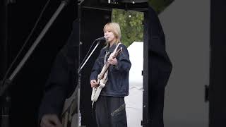 砂月凜々香【いつか】路上ライブ  すみだライブフェス2025春  #shorts