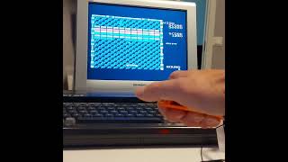 Arkanoid motion controller (MSX)