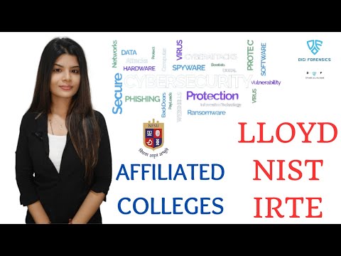 NFSU AFFILIATIONS | LLOYD, UPSIFS, IRTE, NIST | DIGI FORENSICS By Nidhi | Cyber Security Expert