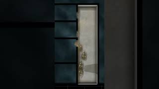 CQB - Single Stacking vs Splitting a Door #cqb #cqc #tactics