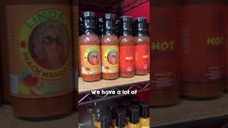 Let’s tour my store: home of the world’s hottest pepper & hot sauces