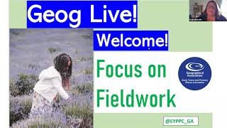 Geog Live 2 Fieldwork 30 6 21