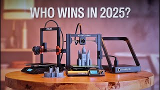 Best 3D Printers 2025: Make The RIGHT Choice!