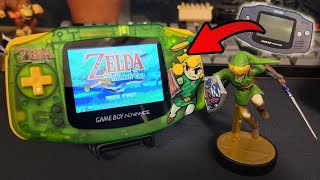 The $20 Junk  Zelda Gameboy Advance!