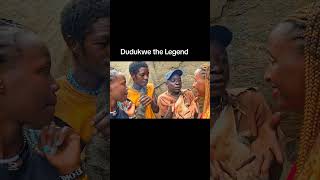Dudukwe hadzabe Tribe                    #hadzabetribe #hadzatribe #shortsfeed