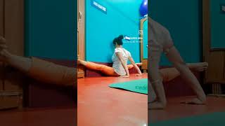 #healthy #balancing #fitnessinspiration #bodybalance