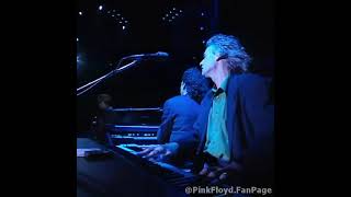 Pink Floyd featuring Clare Torry performing The Great Gig in the Sky at the Knebworth in 1990