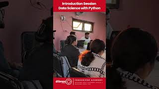 Training at Jobssniper Academy