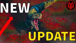 The NEW POT Update Is Amazing | Path Of Titans