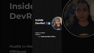 💻 In the world of Developer Relations (DevRel), you need more than just coding skills.