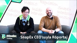 SnapEx'ten Cathal Donnellan (CEO) ile Metaverse, Web3.0 ve Düzenlemeler Üzerine Sohbet