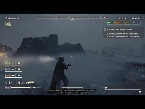 Carrying the Recruits to Victory!
