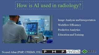 How is AI used in radiology? | Artificial Intelligence in Radiology |