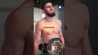 💪⚔️ Islam Makhachev on How To Be SUCCESSFUL In MMA 🥊🤼‍♂️
