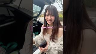 花見の場所とっておいてと言われたので写真撮って見せてみたw
