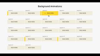 Sado CSS3 Button Effects - Hover animation for buttons pure CSS