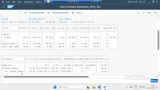 SAP Basis Monitoring Tcodes - Session 1
