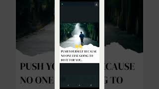 How to create a video quote post for Instagram / Facebook using Canva