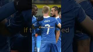 When Luis Suarez Bit Giorgio Chiellini