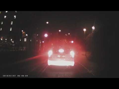 Nottingham Taxi Driver - AJ15UGA