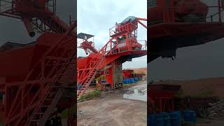 RMC plant !! road work !! 💯🔥🔥