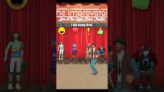 Elon Musk's New Job  #vrchat #groupgames #improv #funny #elonmusk #vr #job #working  #roblox