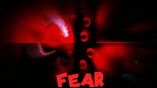 FEAR - BOOK ANIMATIONS  / SELF-PACED COVER REMIX  OBJECT VS EVIL OST 