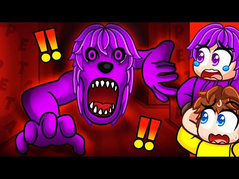 ROBLOX CREEPY CRAWLER..?? (Petapeta ALL Levels)