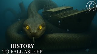 3+ HOURS of Scary Ocean Mysteries to Fall Asleep To
