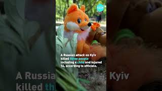 The human toll in one week of the Russia-Ukraine conflict
