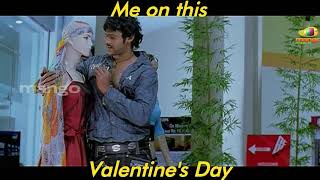 Prabhas Funny Gifs | Bujjigaadu | Trisha | Prabhas Raju Uppalapati | #prabhas #shorts