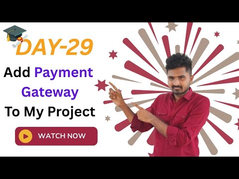 React Movie App: Store Seats in JSON File + Razorpay Payment Integration | Telugu Full Stack Project