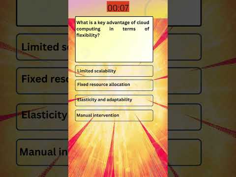 AWS Cloud Basics Quiz 114#