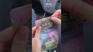 chagee x jellycat 🧋🐈. it is soooo CUTEEE!  #shortvideo #blindbox #chagee
