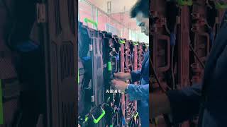 户外防水租赁屏#LED显示屏#LED租赁屏#舞台设备#Large screen rental#大屏租赁#显示屏厂家