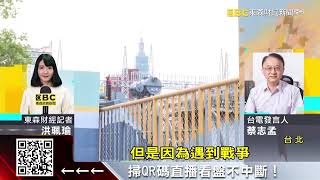 挨轟「買綠電」釀鉅額虧損 台電駁：只佔總支出6% @57ETFN