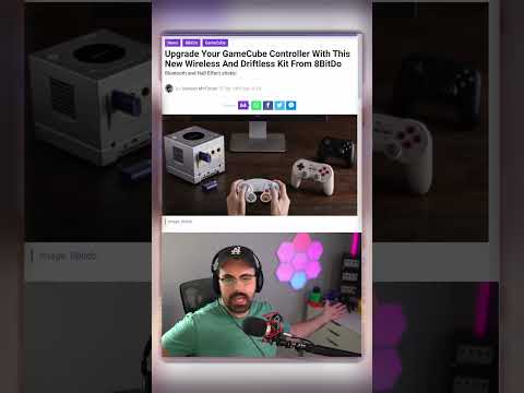 Wireless GameCube kit
