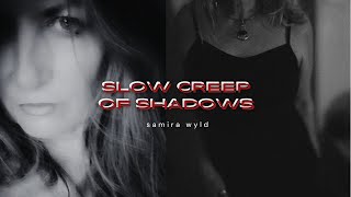 A Seductive & Haunting Spoken Word Piece Where Shadows Know Your Name