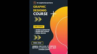 Best Designing Course From FIT Computer Institute Rawalpindi & Islamabad