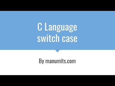 c language switch case-call +917386777822 for training callroom/online