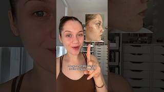 GYM 🏃 SKIN ROUTINE‼️#acneprone #skincaretips #morningskincare #skintok #skincareroutine #acnetips