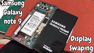 samsung galaxy note 9 screen replacement | Samsung Note 9 Teardown | Disassemble