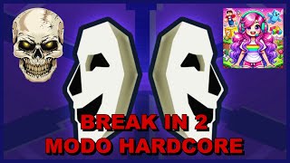 Tentando Zerar Break In 2 no Modo Hardcore
