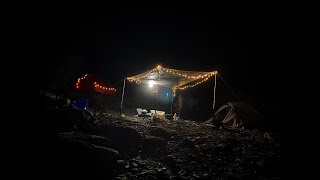 【啦奇茫疼#19】雲海溫泉 x 一場冒險與挑戰